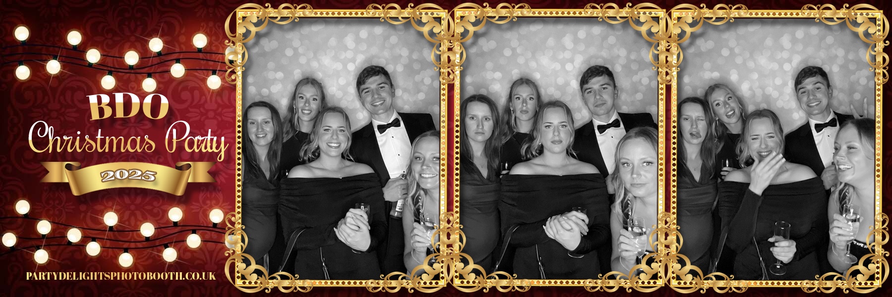 BDO Christmas Party | View more photos from the event at gallery.partydelightsphotobooth.co.uk/u/PartyDelightsPhotoBooth/BDO-Christmas-Party-0