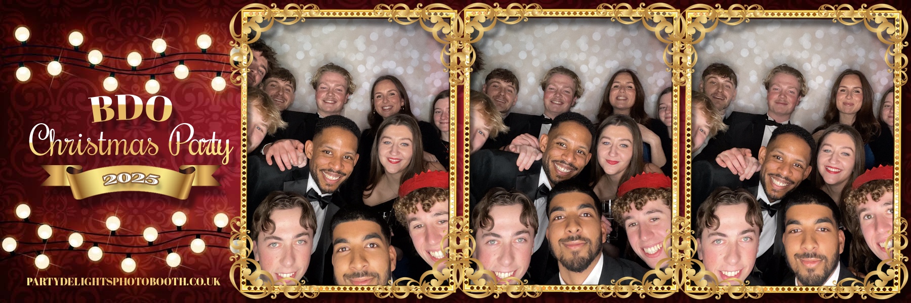 BDO Christmas Party | View more photos from the event at gallery.partydelightsphotobooth.co.uk/u/PartyDelightsPhotoBooth/BDO-Christmas-Party-0