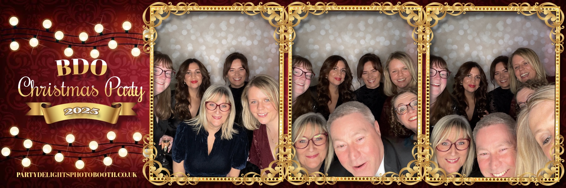 BDO Christmas Party | View more photos from the event at gallery.partydelightsphotobooth.co.uk/u/PartyDelightsPhotoBooth/BDO-Christmas-Party-0