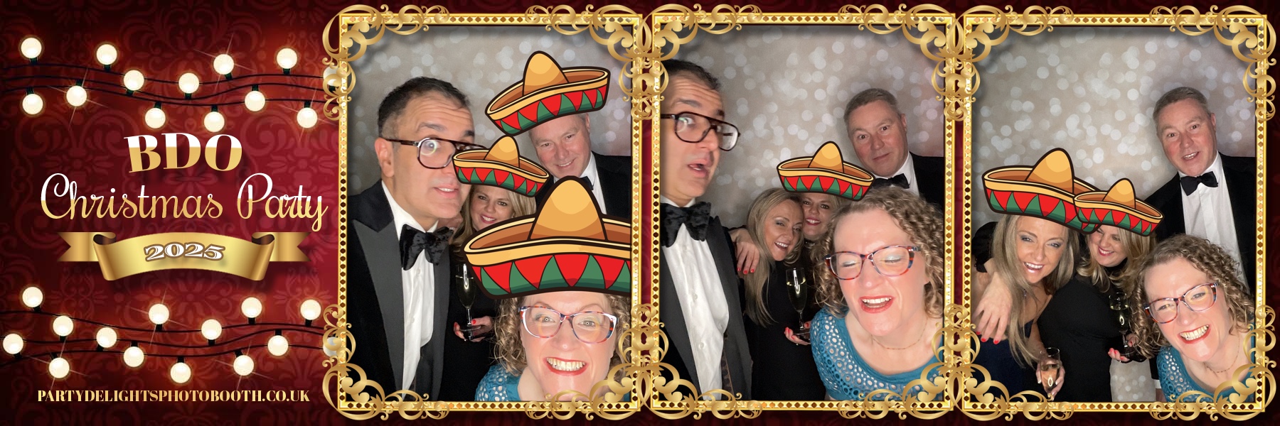 BDO Christmas Party | View more photos from the event at gallery.partydelightsphotobooth.co.uk/u/PartyDelightsPhotoBooth/BDO-Christmas-Party-0
