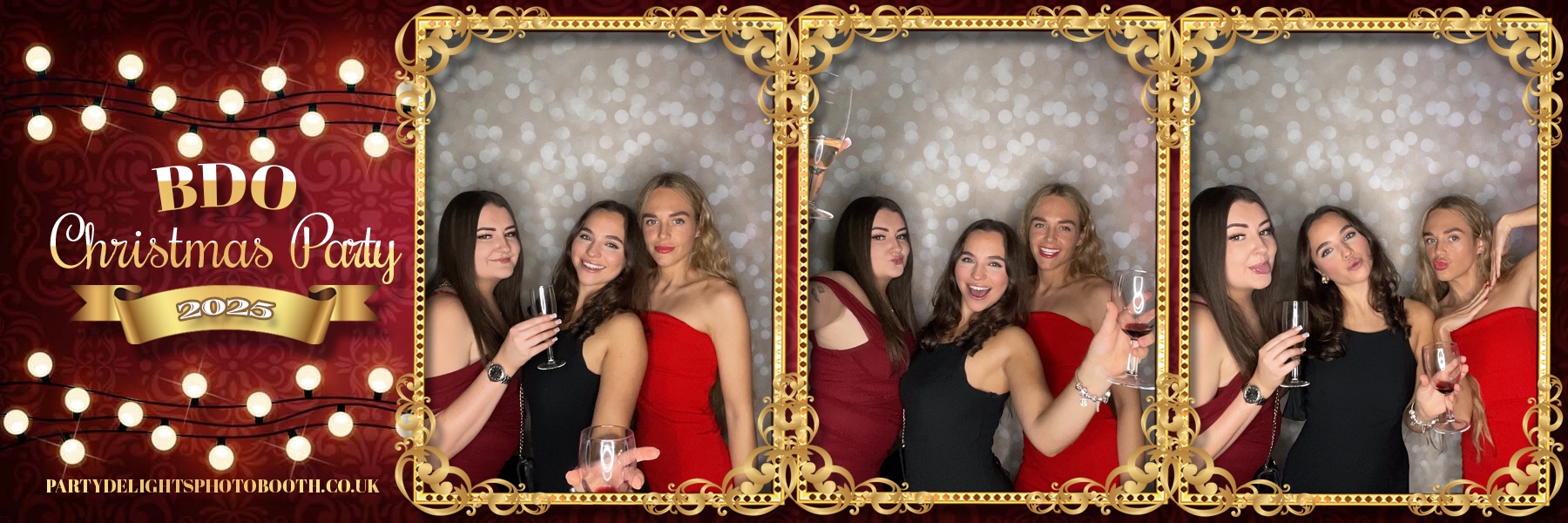 BDO Christmas Party | View more photos from the event at gallery.partydelightsphotobooth.co.uk/u/PartyDelightsPhotoBooth/BDO-Christmas-Party-0