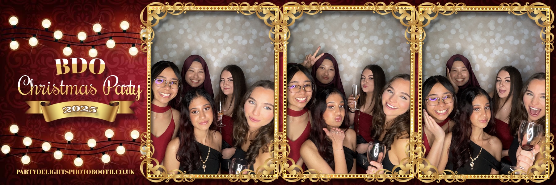 BDO Christmas Party | View more photos from the event at gallery.partydelightsphotobooth.co.uk/u/PartyDelightsPhotoBooth/BDO-Christmas-Party-0