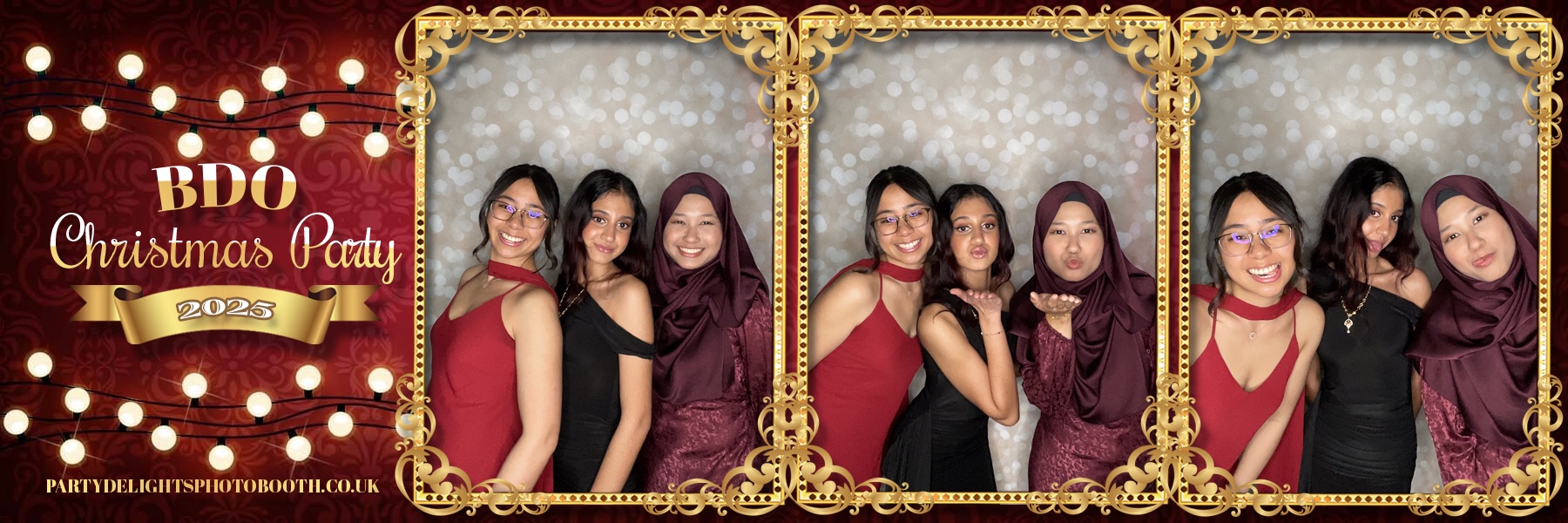BDO Christmas Party | View more photos from the event at gallery.partydelightsphotobooth.co.uk/u/PartyDelightsPhotoBooth/BDO-Christmas-Party-0