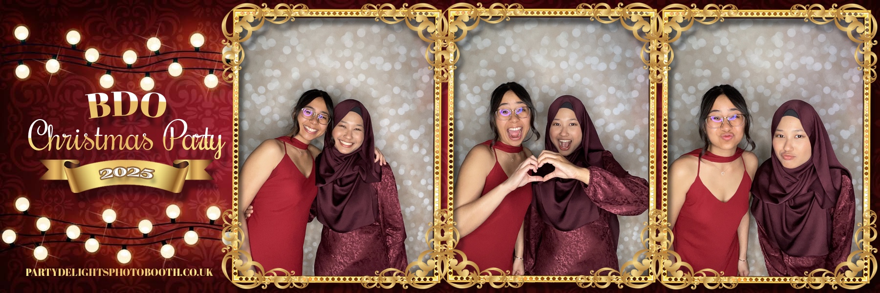 BDO Christmas Party | View more photos from the event at gallery.partydelightsphotobooth.co.uk/u/PartyDelightsPhotoBooth/BDO-Christmas-Party-0
