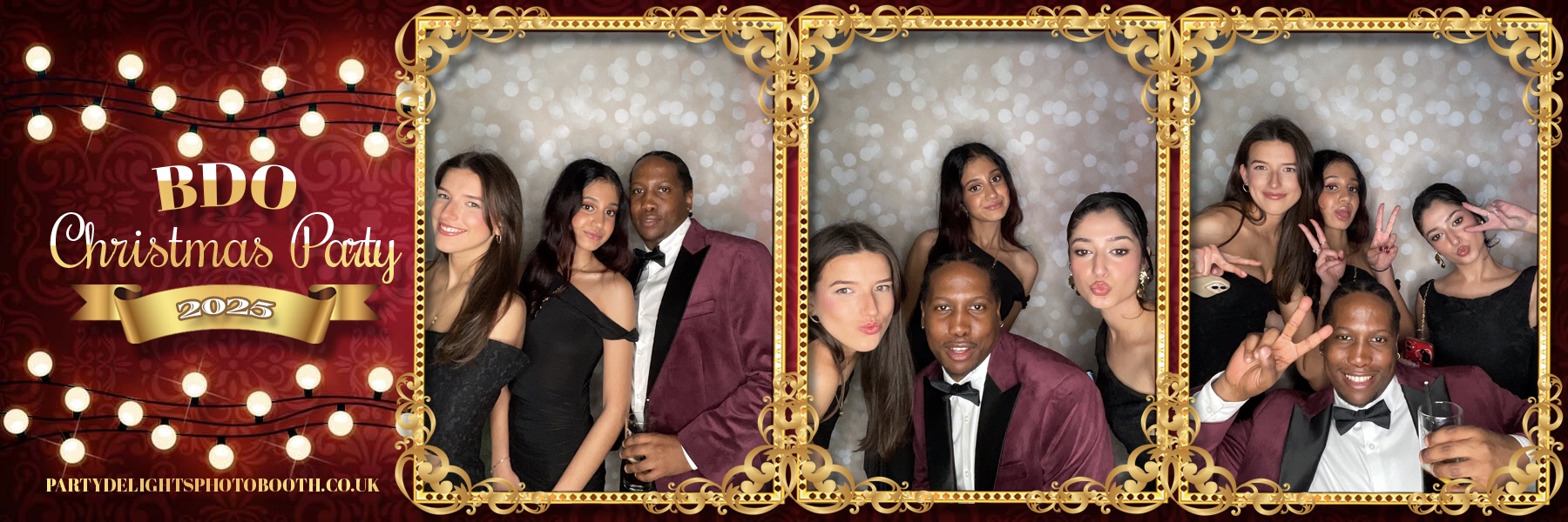 BDO Christmas Party | View more photos from the event at gallery.partydelightsphotobooth.co.uk/u/PartyDelightsPhotoBooth/BDO-Christmas-Party-0