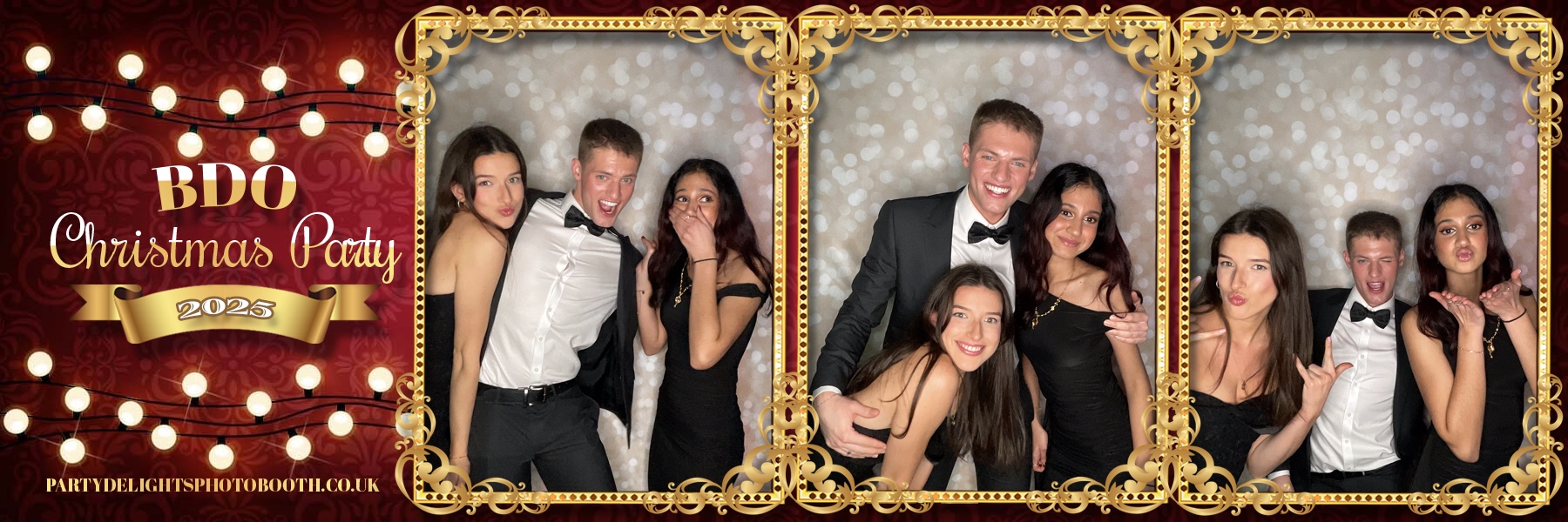 BDO Christmas Party | View more photos from the event at gallery.partydelightsphotobooth.co.uk/u/PartyDelightsPhotoBooth/BDO-Christmas-Party-0