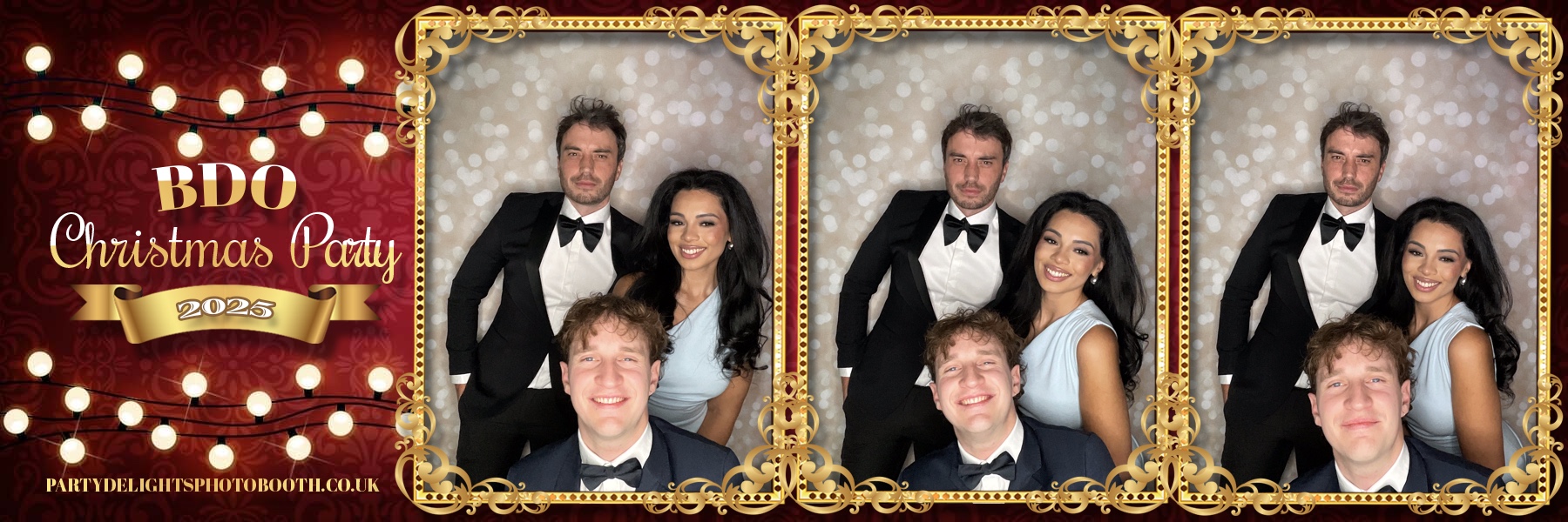 BDO Christmas Party | View more photos from the event at gallery.partydelightsphotobooth.co.uk/u/PartyDelightsPhotoBooth/BDO-Christmas-Party-0