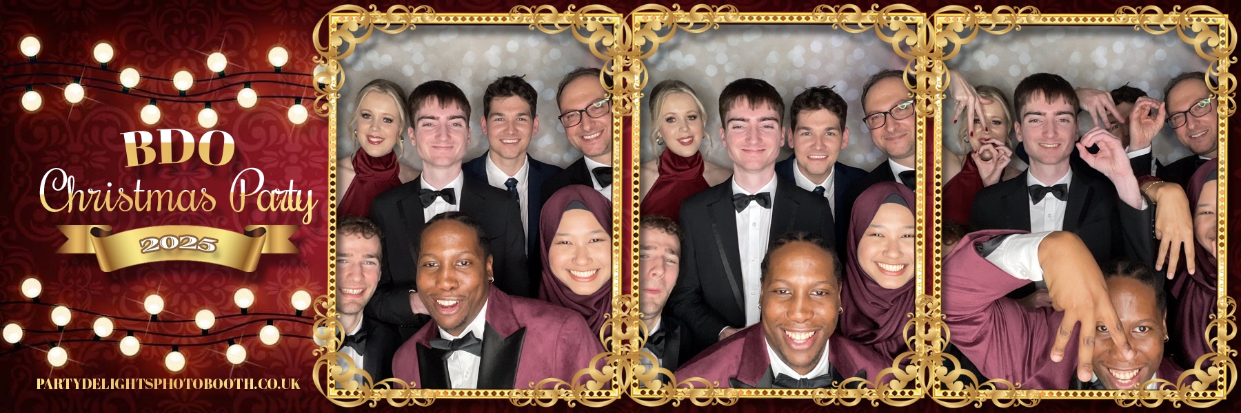 BDO Christmas Party | View more photos from the event at gallery.partydelightsphotobooth.co.uk/u/PartyDelightsPhotoBooth/BDO-Christmas-Party-0