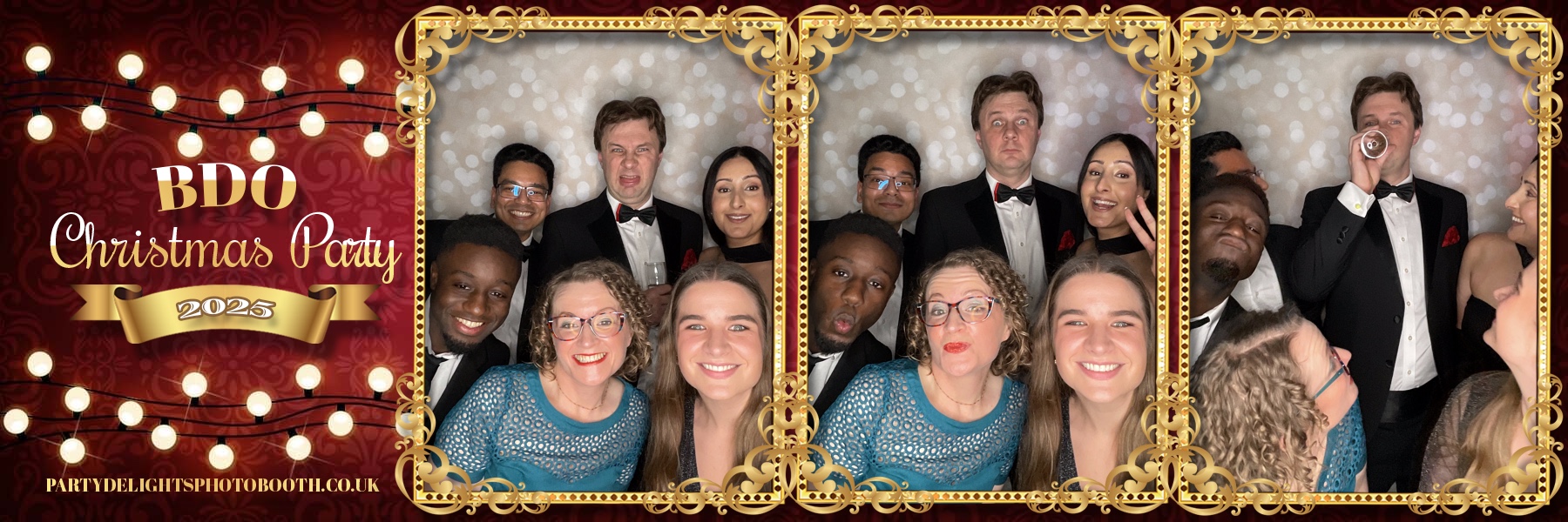 BDO Christmas Party | View more photos from the event at gallery.partydelightsphotobooth.co.uk/u/PartyDelightsPhotoBooth/BDO-Christmas-Party-0