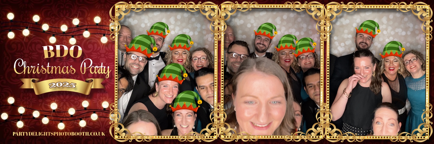 BDO Christmas Party | View more photos from the event at gallery.partydelightsphotobooth.co.uk/u/PartyDelightsPhotoBooth/BDO-Christmas-Party-0