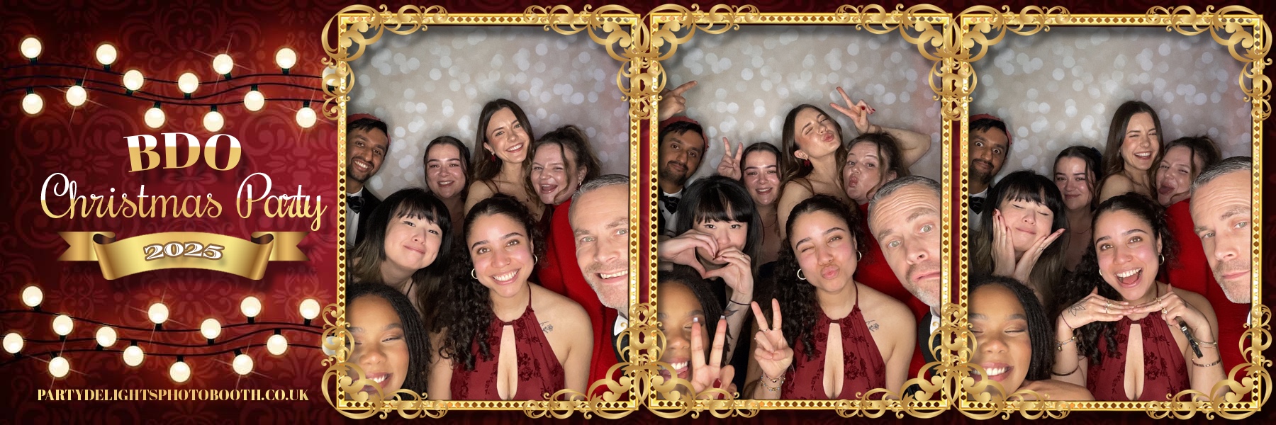 BDO Christmas Party | View more photos from the event at gallery.partydelightsphotobooth.co.uk/u/PartyDelightsPhotoBooth/BDO-Christmas-Party-0
