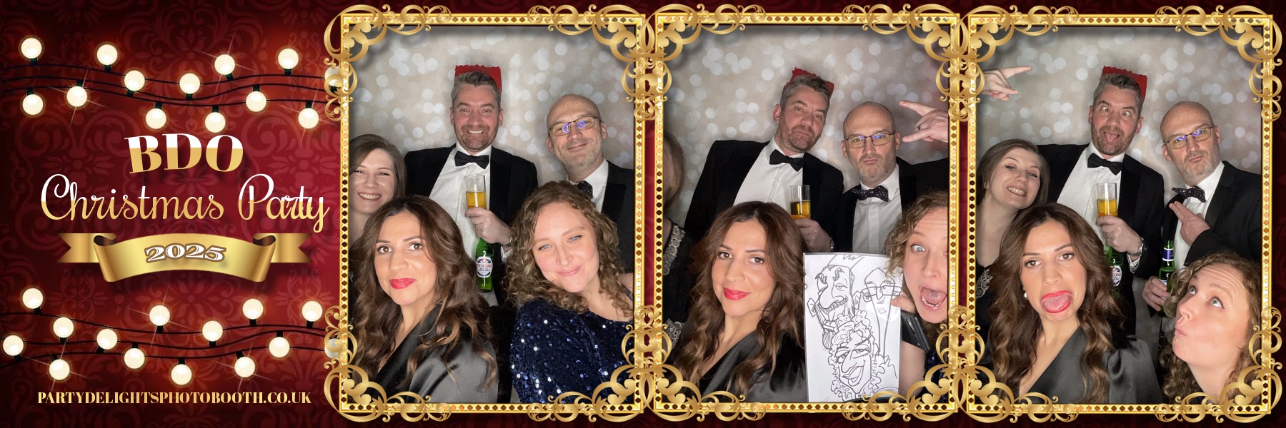 BDO Christmas Party | View more photos from the event at gallery.partydelightsphotobooth.co.uk/u/PartyDelightsPhotoBooth/BDO-Christmas-Party-0