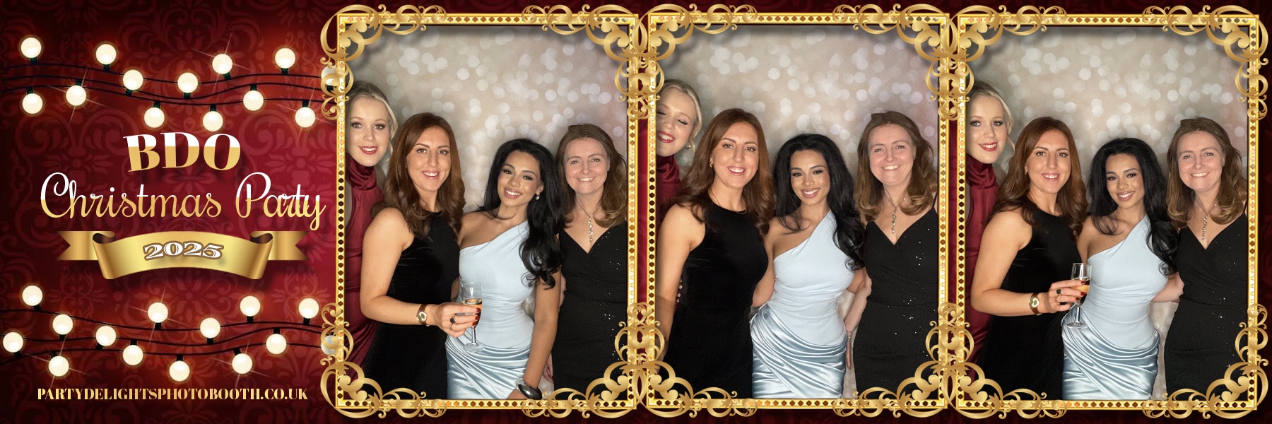 BDO Christmas Party | View more photos from the event at gallery.partydelightsphotobooth.co.uk/u/PartyDelightsPhotoBooth/BDO-Christmas-Party-0
