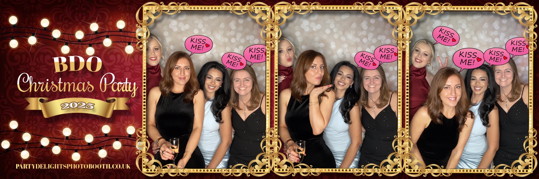 BDO Christmas Party | View more photos from the event at gallery.partydelightsphotobooth.co.uk/u/PartyDelightsPhotoBooth/BDO-Christmas-Party-0