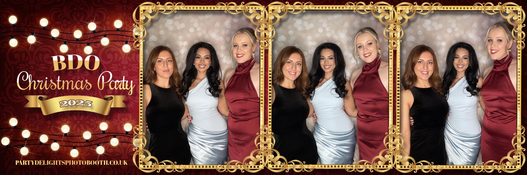 BDO Christmas Party | View more photos from the event at gallery.partydelightsphotobooth.co.uk/u/PartyDelightsPhotoBooth/BDO-Christmas-Party-0
