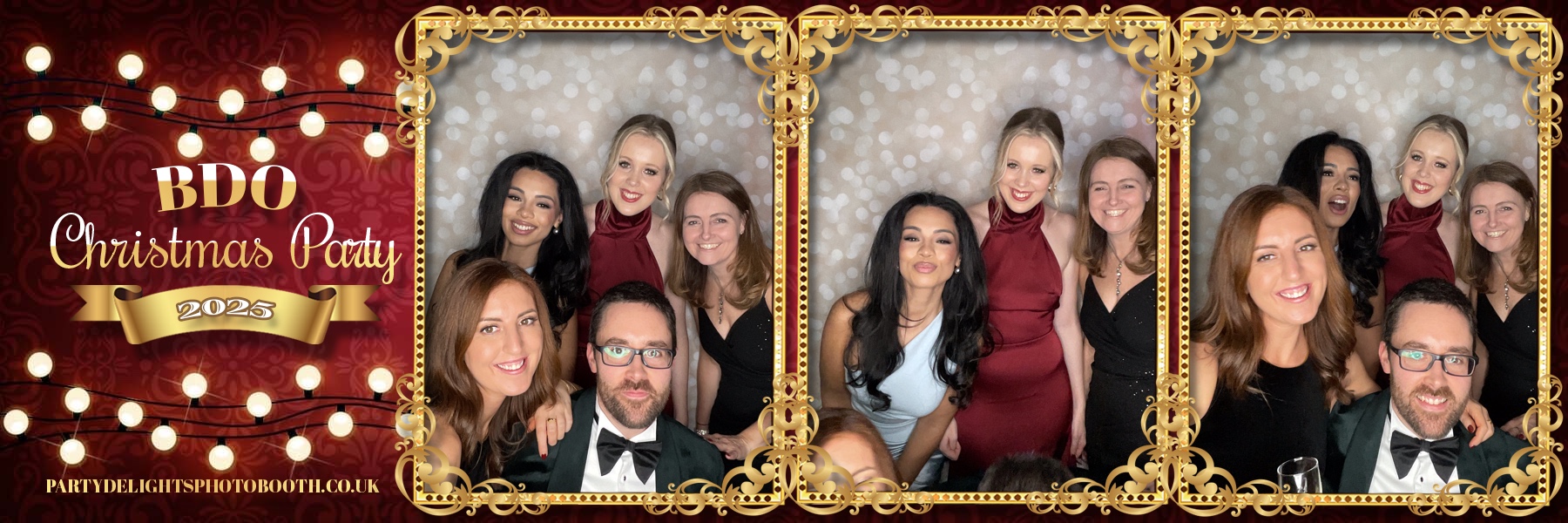 BDO Christmas Party | View more photos from the event at gallery.partydelightsphotobooth.co.uk/u/PartyDelightsPhotoBooth/BDO-Christmas-Party-0