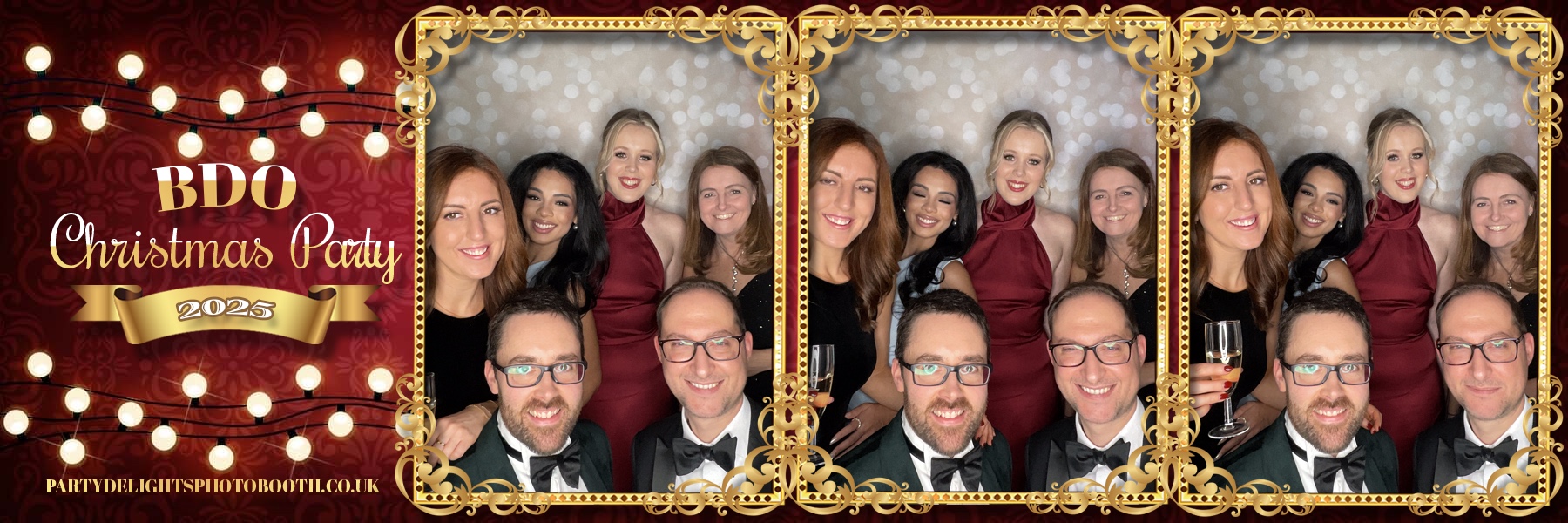 BDO Christmas Party | View more photos from the event at gallery.partydelightsphotobooth.co.uk/u/PartyDelightsPhotoBooth/BDO-Christmas-Party-0