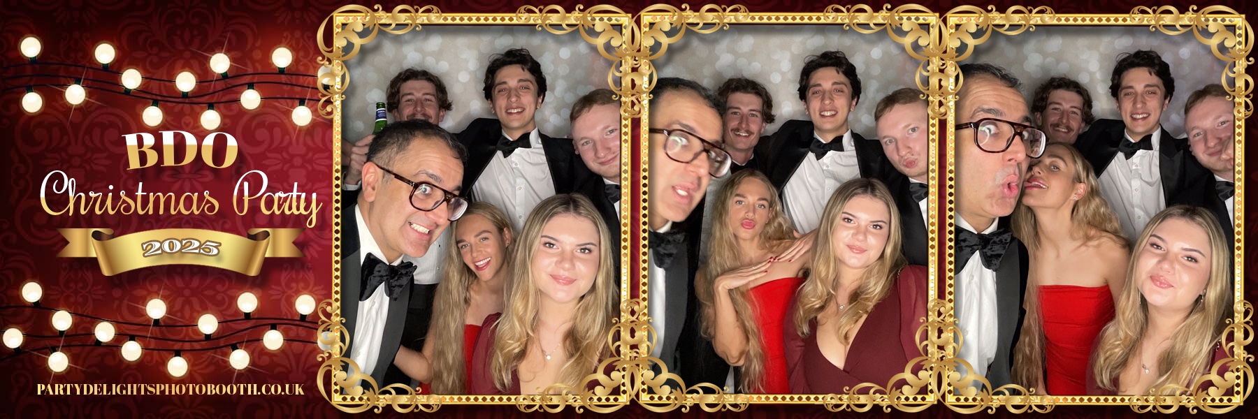 BDO Christmas Party | View more photos from the event at gallery.partydelightsphotobooth.co.uk/u/PartyDelightsPhotoBooth/BDO-Christmas-Party-0
