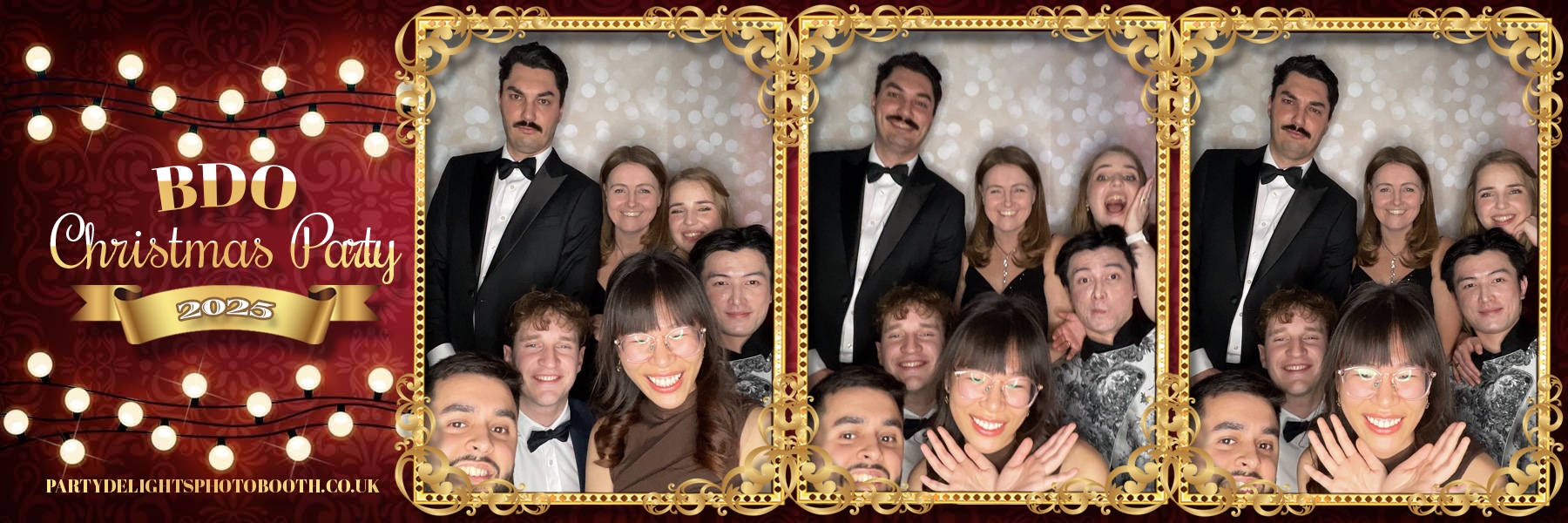 BDO Christmas Party | View more photos from the event at gallery.partydelightsphotobooth.co.uk/u/PartyDelightsPhotoBooth/BDO-Christmas-Party-0