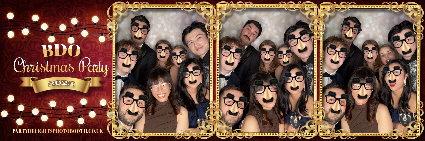 BDO Christmas Party | View more photos from the event at gallery.partydelightsphotobooth.co.uk/u/PartyDelightsPhotoBooth/BDO-Christmas-Party-0