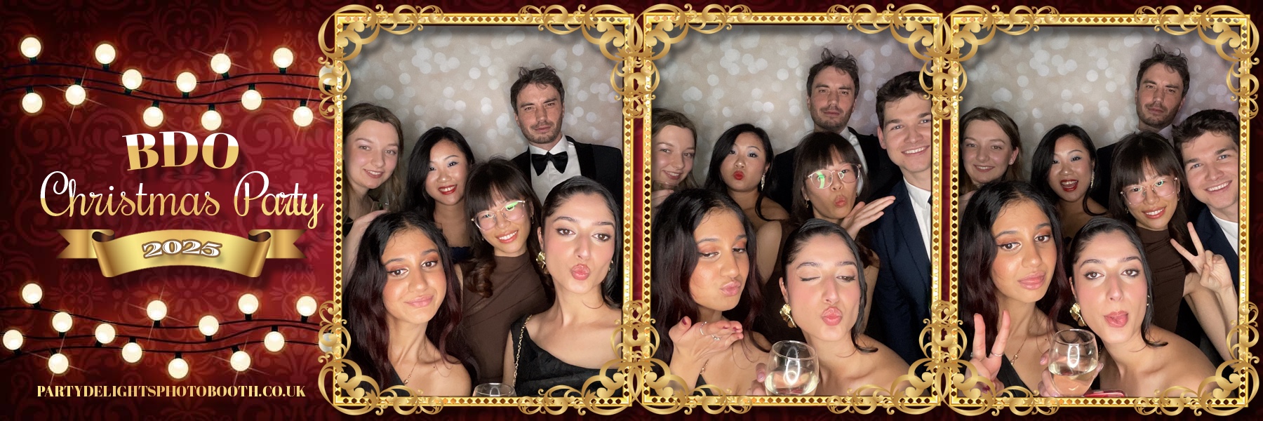 BDO Christmas Party | View more photos from the event at gallery.partydelightsphotobooth.co.uk/u/PartyDelightsPhotoBooth/BDO-Christmas-Party-0