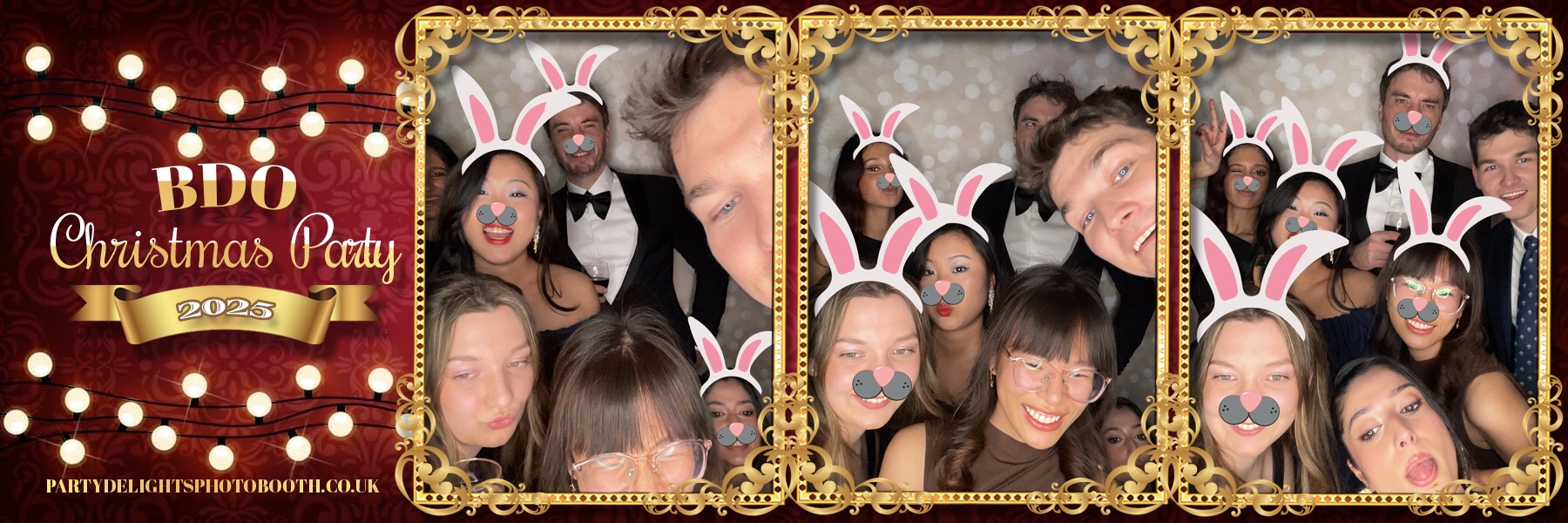 BDO Christmas Party | View more photos from the event at gallery.partydelightsphotobooth.co.uk/u/PartyDelightsPhotoBooth/BDO-Christmas-Party-0