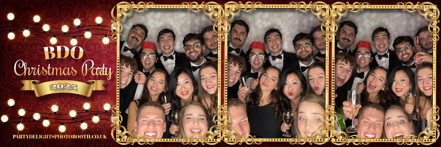 BDO Christmas Party | View more photos from the event at gallery.partydelightsphotobooth.co.uk/u/PartyDelightsPhotoBooth/BDO-Christmas-Party-0