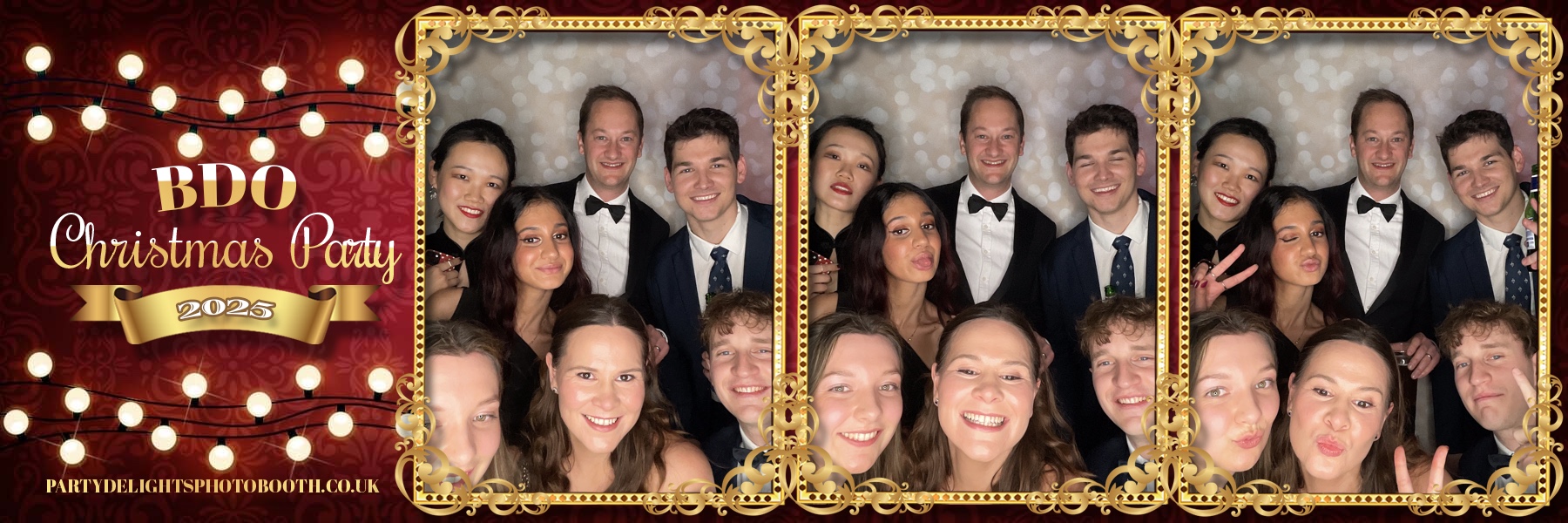 BDO Christmas Party | View more photos from the event at gallery.partydelightsphotobooth.co.uk/u/PartyDelightsPhotoBooth/BDO-Christmas-Party-0