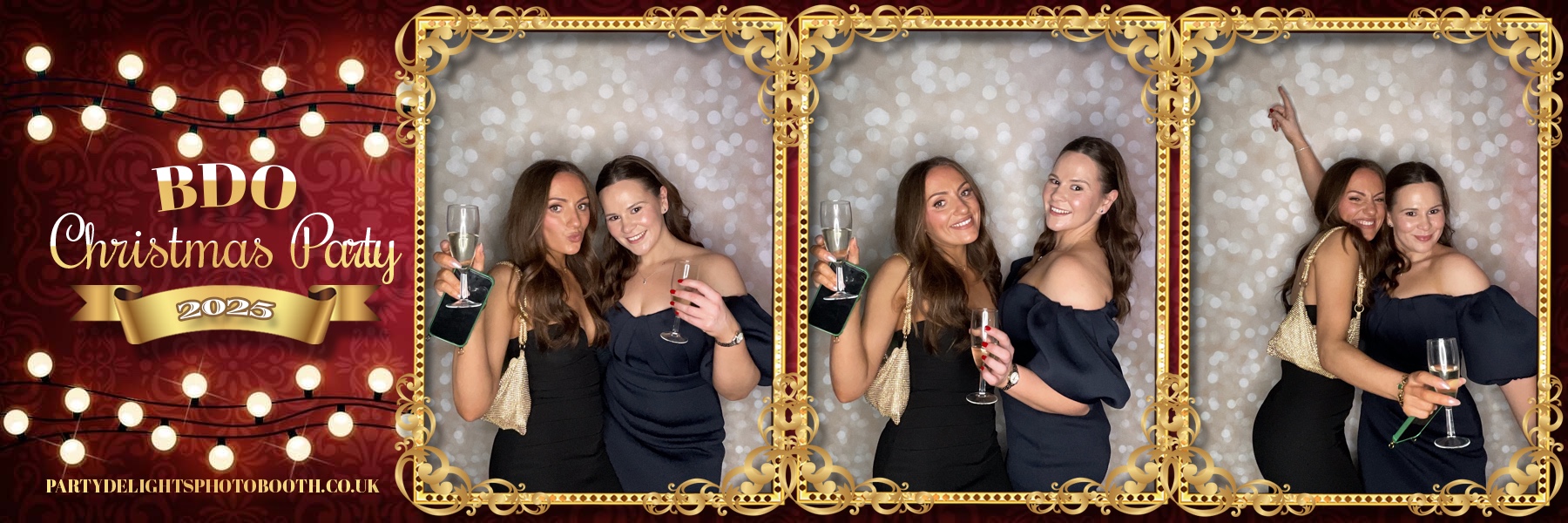 BDO Christmas Party | View more photos from the event at gallery.partydelightsphotobooth.co.uk/u/PartyDelightsPhotoBooth/BDO-Christmas-Party-0