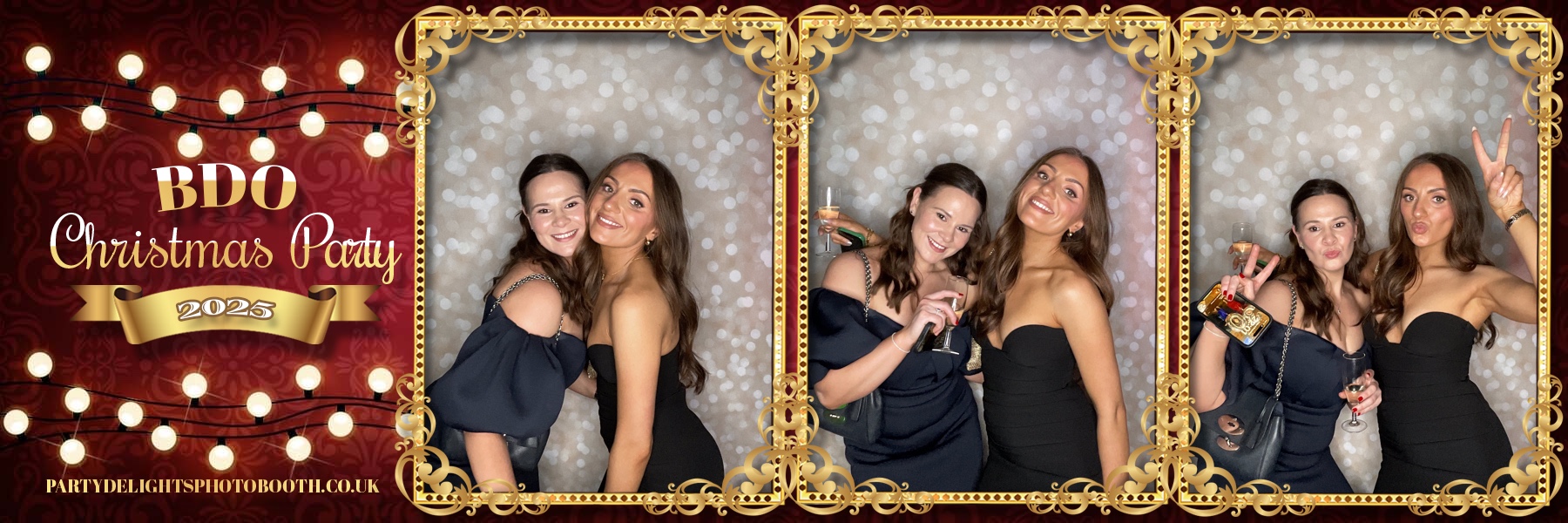 BDO Christmas Party | View more photos from the event at gallery.partydelightsphotobooth.co.uk/u/PartyDelightsPhotoBooth/BDO-Christmas-Party-0