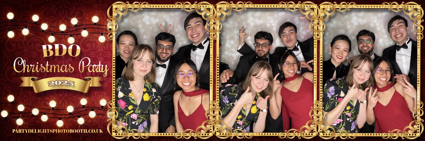 BDO Christmas Party | View more photos from the event at gallery.partydelightsphotobooth.co.uk/u/PartyDelightsPhotoBooth/BDO-Christmas-Party-0