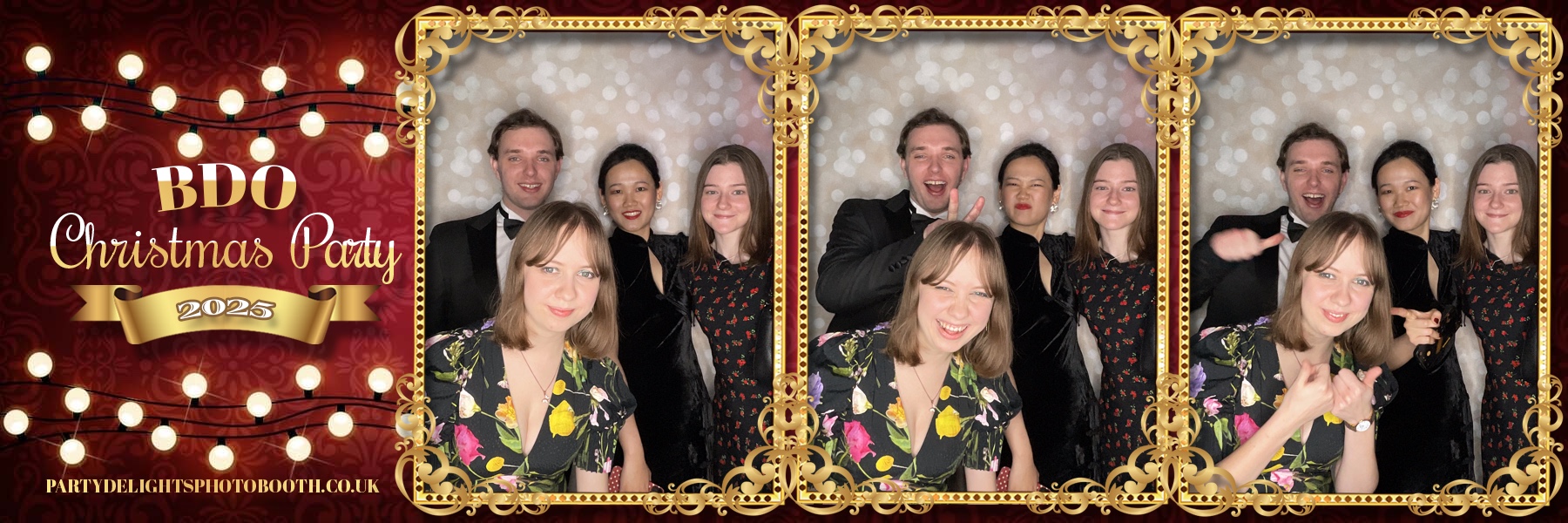 BDO Christmas Party | View more photos from the event at gallery.partydelightsphotobooth.co.uk/u/PartyDelightsPhotoBooth/BDO-Christmas-Party-0