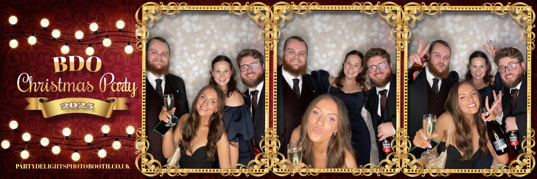 BDO Christmas Party | View more photos from the event at gallery.partydelightsphotobooth.co.uk/u/PartyDelightsPhotoBooth/BDO-Christmas-Party-0