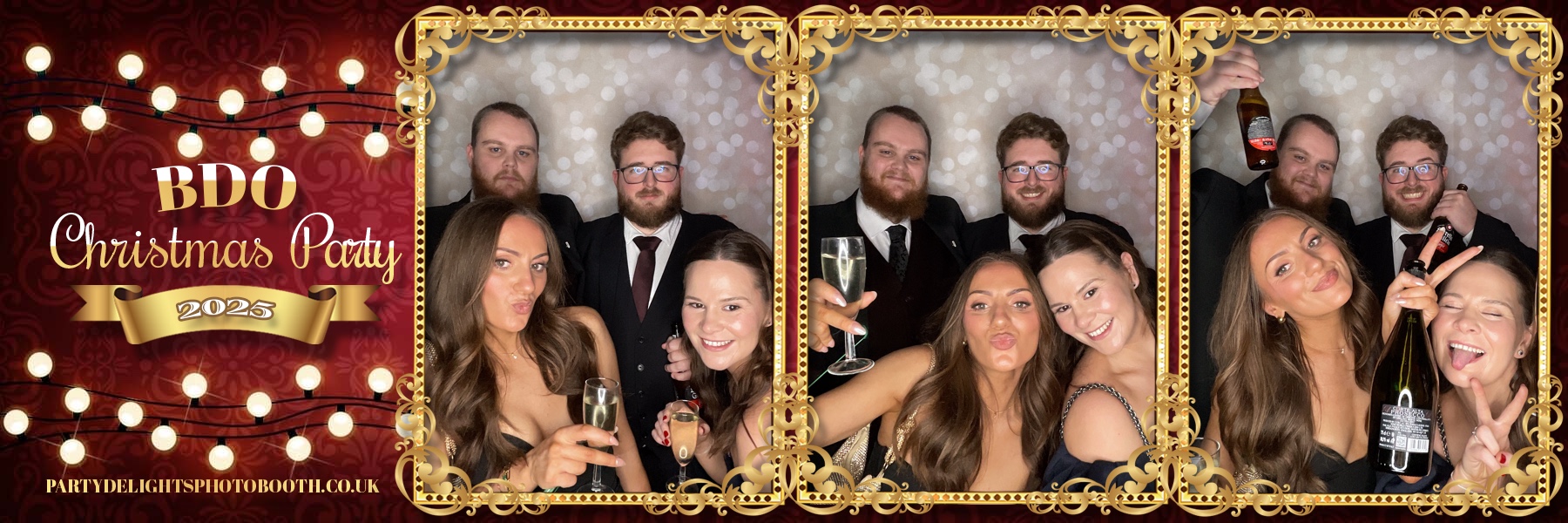 BDO Christmas Party | View more photos from the event at gallery.partydelightsphotobooth.co.uk/u/PartyDelightsPhotoBooth/BDO-Christmas-Party-0