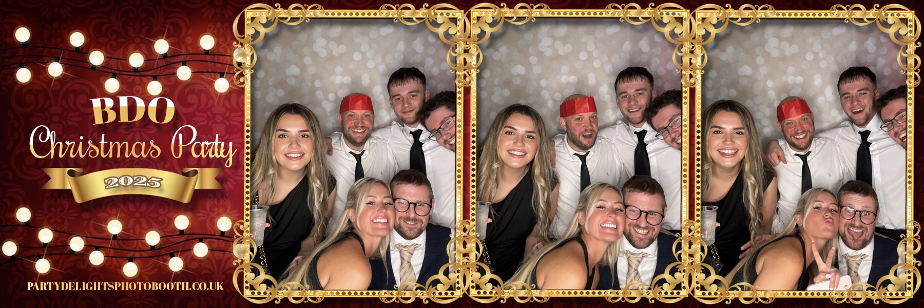 BDO Christmas Party | View more photos from the event at gallery.partydelightsphotobooth.co.uk/u/PartyDelightsPhotoBooth/BDO-Christmas-Party-0