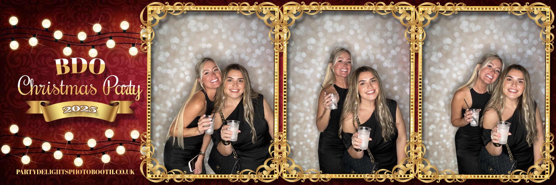 BDO Christmas Party | View more photos from the event at gallery.partydelightsphotobooth.co.uk/u/PartyDelightsPhotoBooth/BDO-Christmas-Party-0