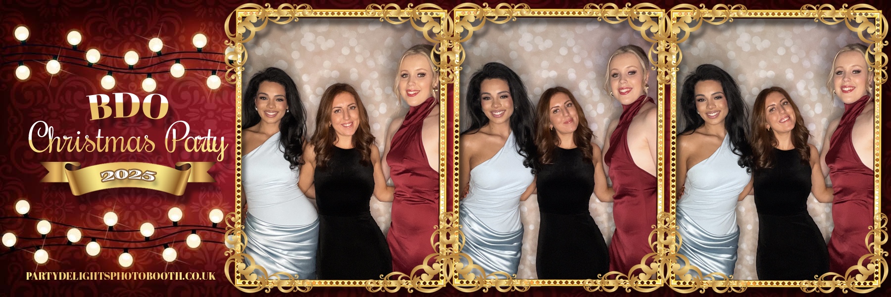 BDO Christmas Party | View more photos from the event at gallery.partydelightsphotobooth.co.uk/u/PartyDelightsPhotoBooth/BDO-Christmas-Party-0