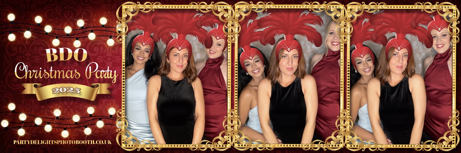 BDO Christmas Party | View more photos from the event at gallery.partydelightsphotobooth.co.uk/u/PartyDelightsPhotoBooth/BDO-Christmas-Party-0