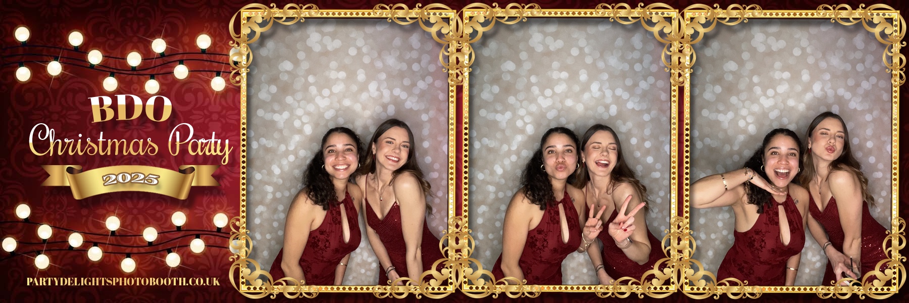 BDO Christmas Party | View more photos from the event at gallery.partydelightsphotobooth.co.uk/u/PartyDelightsPhotoBooth/BDO-Christmas-Party-0