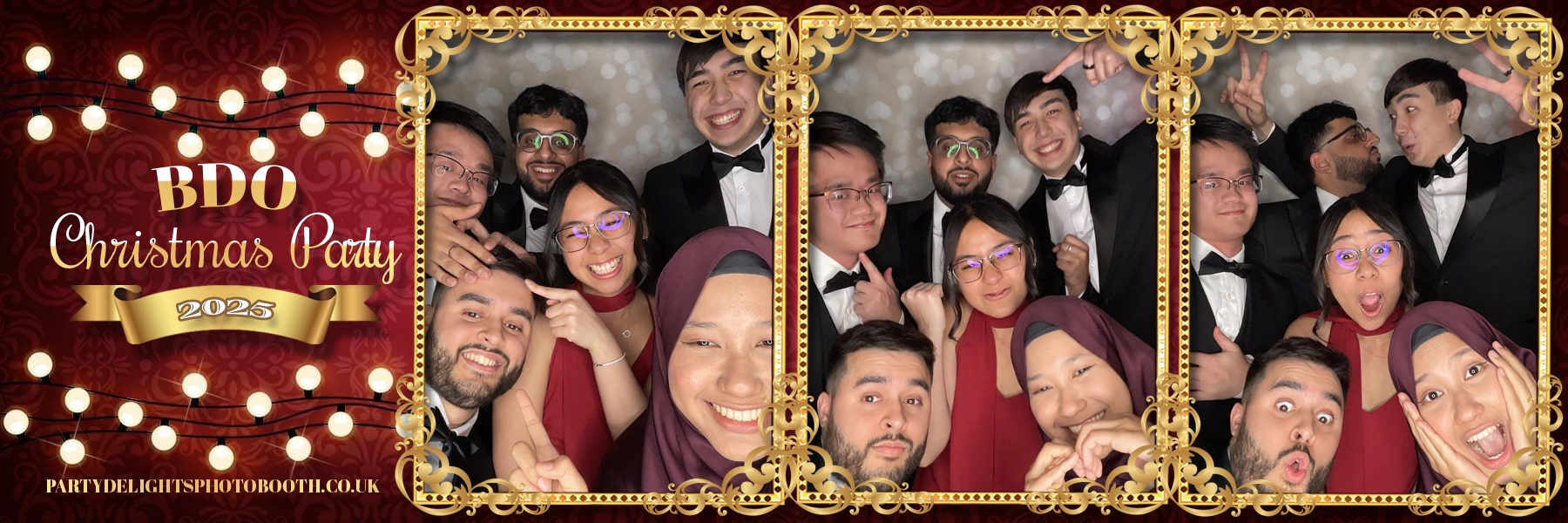 BDO Christmas Party | View more photos from the event at gallery.partydelightsphotobooth.co.uk/u/PartyDelightsPhotoBooth/BDO-Christmas-Party-0