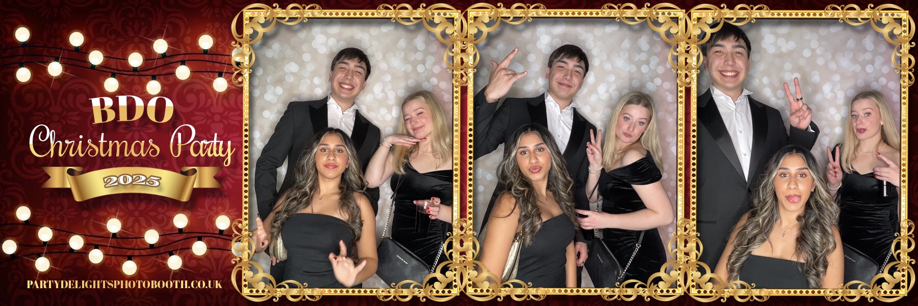 BDO Christmas Party | View more photos from the event at gallery.partydelightsphotobooth.co.uk/u/PartyDelightsPhotoBooth/BDO-Christmas-Party-0