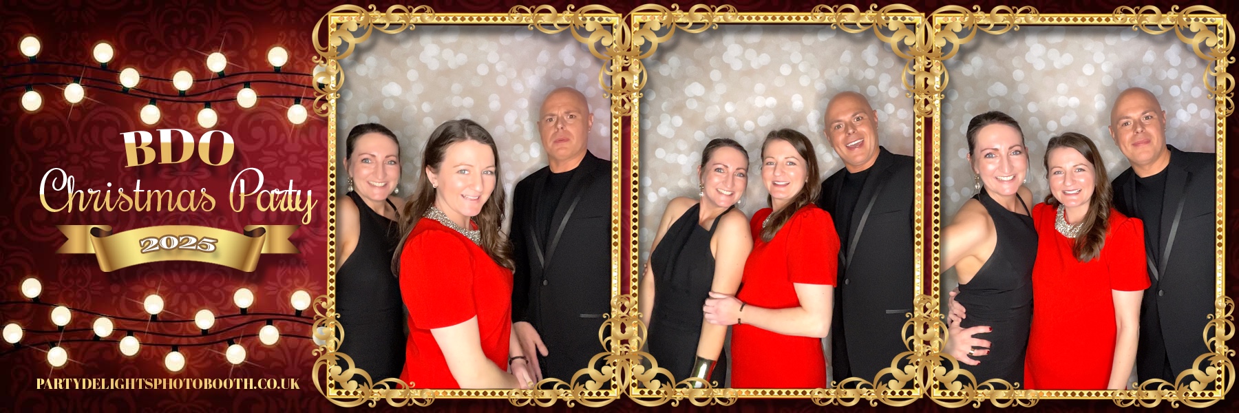 BDO Christmas Party | View more photos from the event at gallery.partydelightsphotobooth.co.uk/u/PartyDelightsPhotoBooth/BDO-Christmas-Party-0