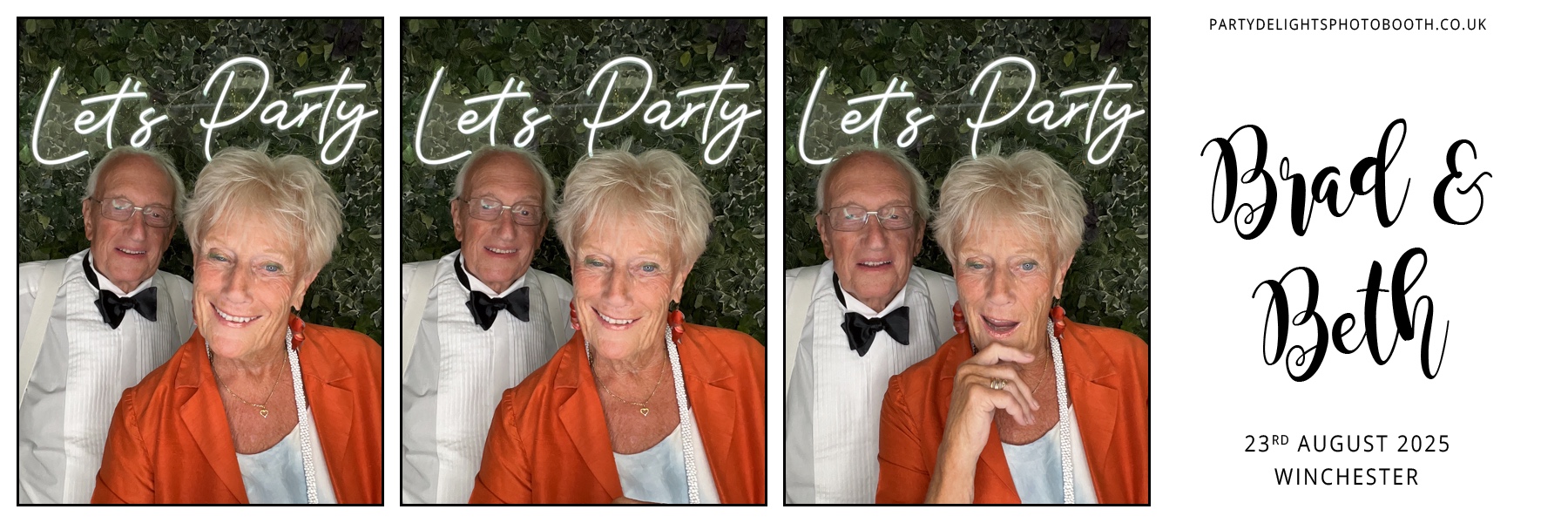 Brad and Beth’s Wedding | View more photos from the event at gallery.partydelightsphotobooth.co.uk/u/PartyDelightsPhotoBooth/Brad-and-Beth’s-Wedding