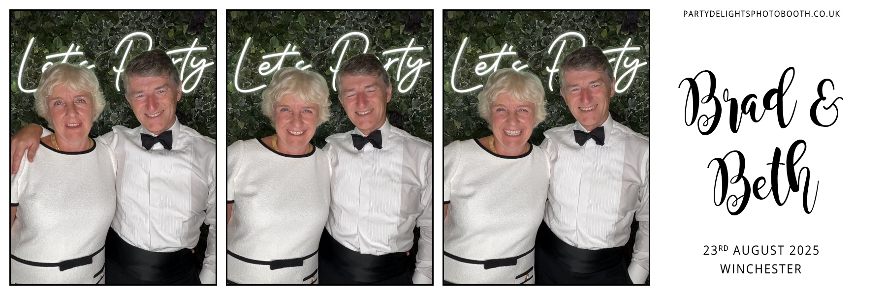 Brad and Beth’s Wedding | View more photos from the event at gallery.partydelightsphotobooth.co.uk/u/PartyDelightsPhotoBooth/Brad-and-Beth’s-Wedding