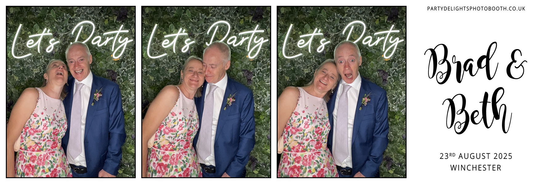 Brad and Beth’s Wedding | View more photos from the event at gallery.partydelightsphotobooth.co.uk/u/PartyDelightsPhotoBooth/Brad-and-Beth’s-Wedding