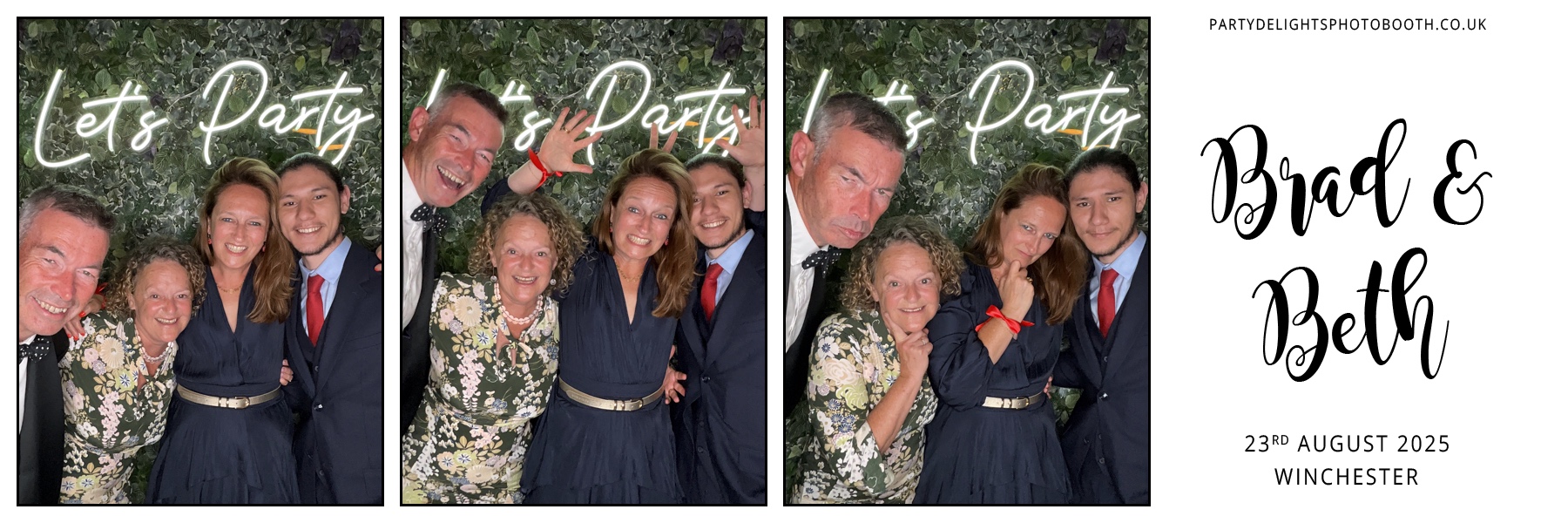 Brad and Beth’s Wedding | View more photos from the event at gallery.partydelightsphotobooth.co.uk/u/PartyDelightsPhotoBooth/Brad-and-Beth’s-Wedding
