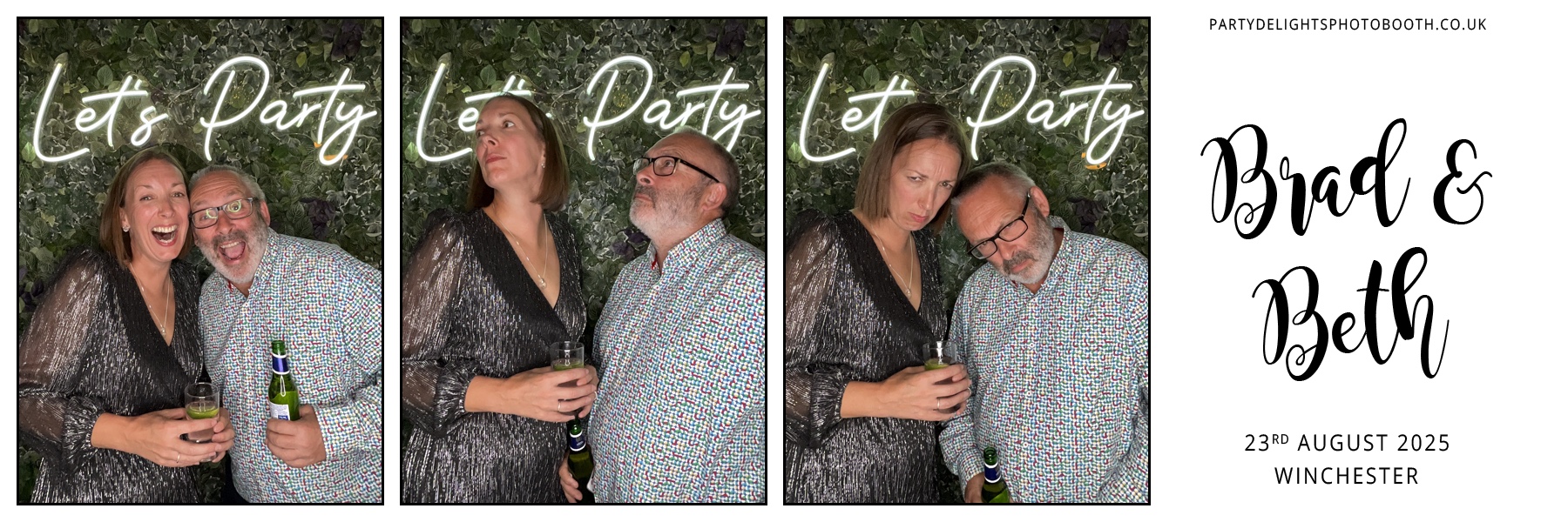 Brad and Beth’s Wedding | View more photos from the event at gallery.partydelightsphotobooth.co.uk/u/PartyDelightsPhotoBooth/Brad-and-Beth’s-Wedding