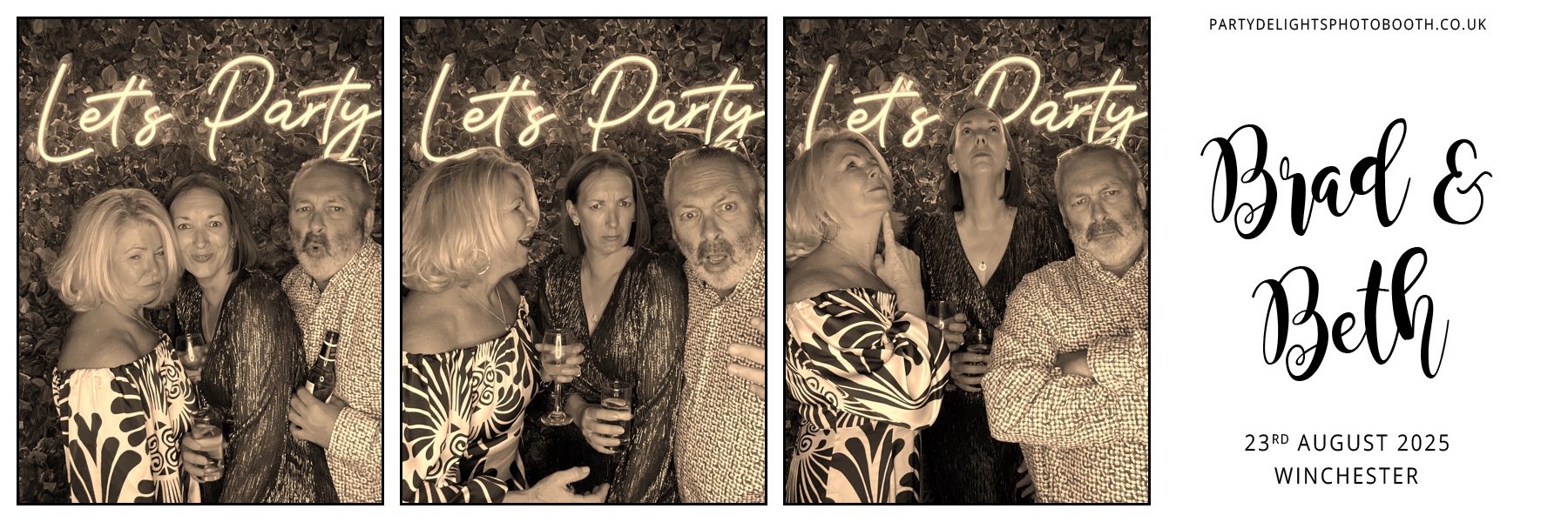 Brad and Beth’s Wedding | View more photos from the event at gallery.partydelightsphotobooth.co.uk/u/PartyDelightsPhotoBooth/Brad-and-Beth’s-Wedding