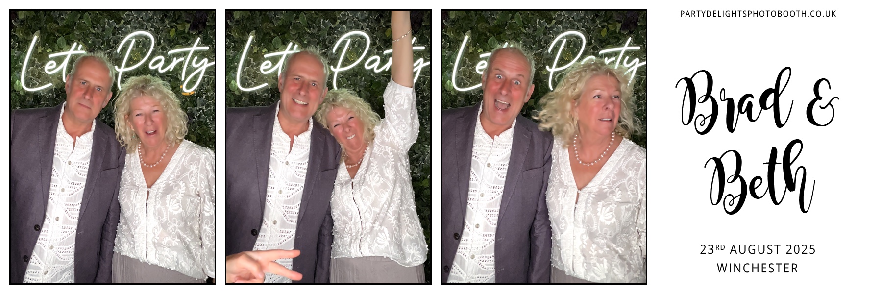 Brad and Beth’s Wedding | View more photos from the event at gallery.partydelightsphotobooth.co.uk/u/PartyDelightsPhotoBooth/Brad-and-Beth’s-Wedding