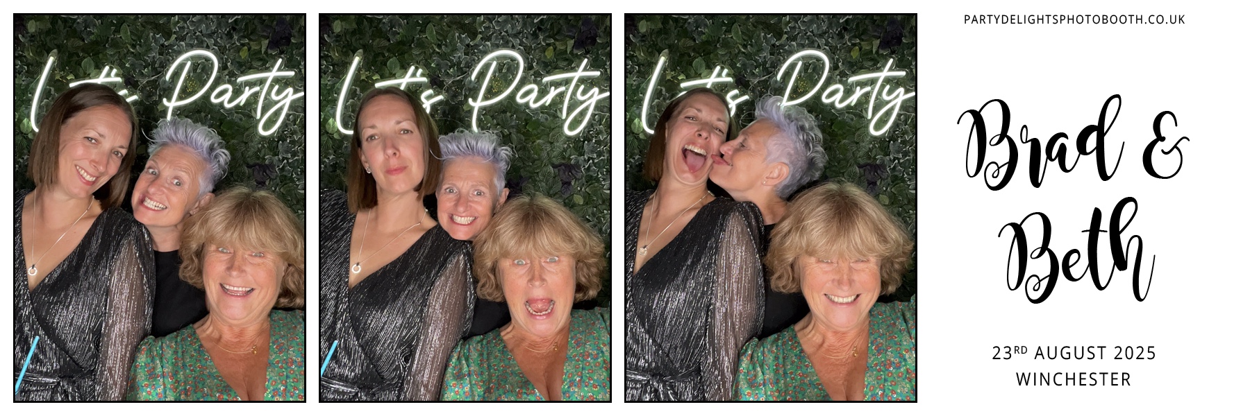 Brad and Beth’s Wedding | View more photos from the event at gallery.partydelightsphotobooth.co.uk/u/PartyDelightsPhotoBooth/Brad-and-Beth’s-Wedding